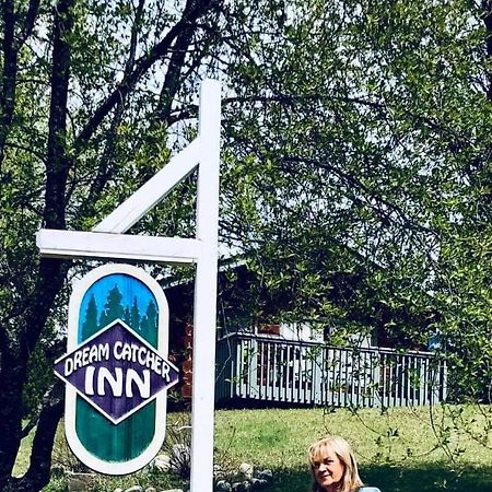 Dream Catcher Inn Valemount Esterno foto