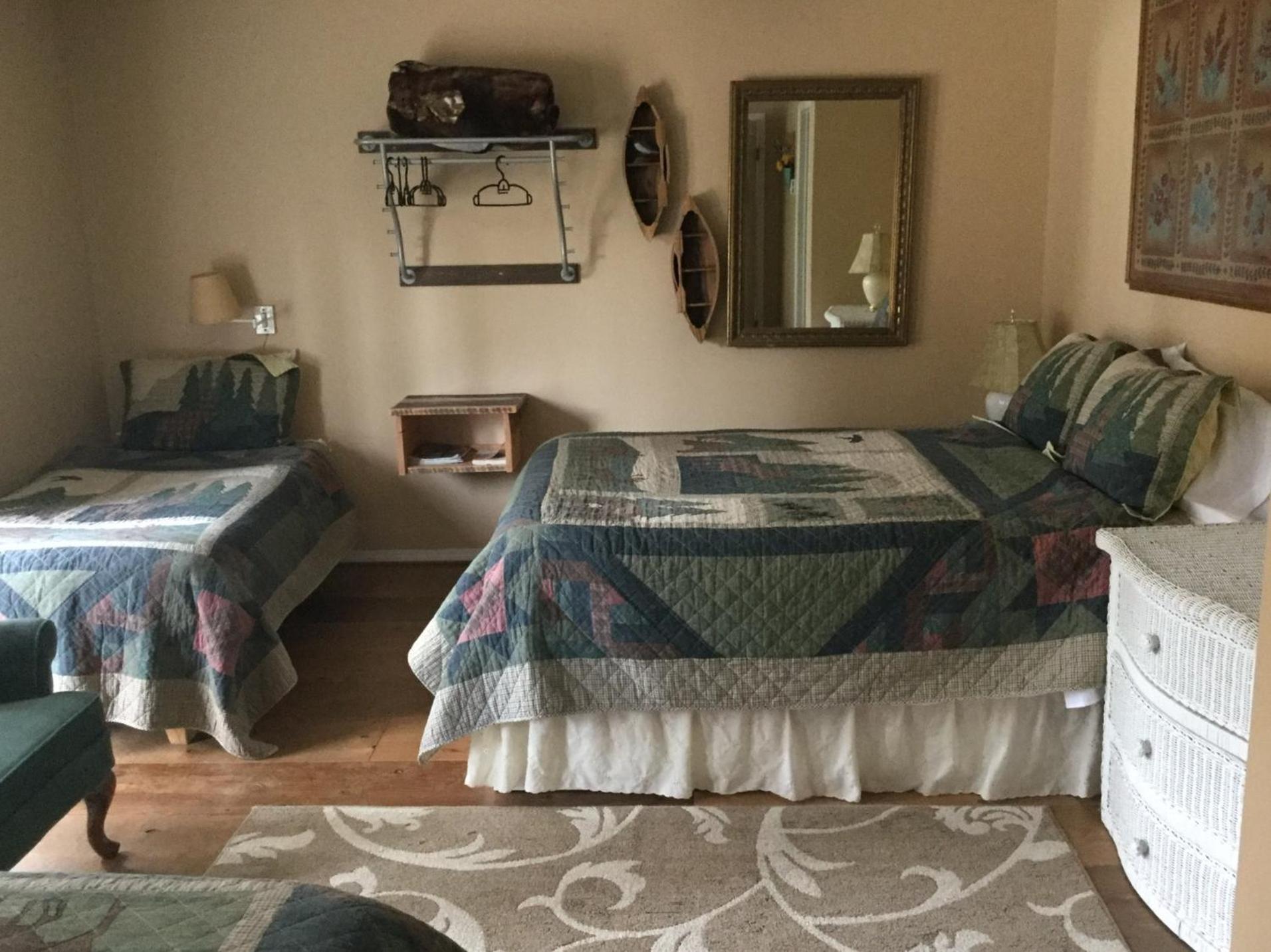 Dream Catcher Inn Valemount Esterno foto