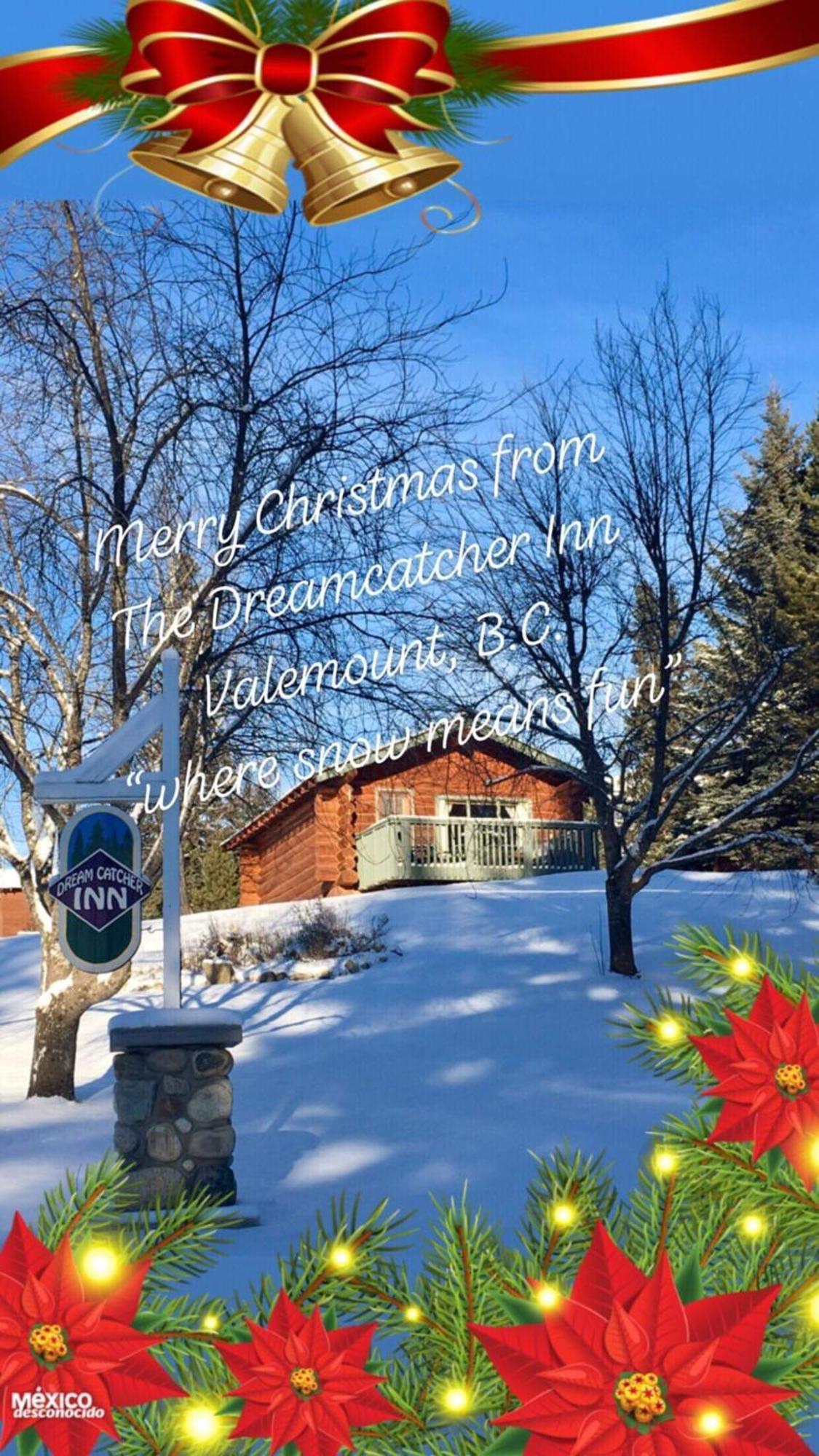 Dream Catcher Inn Valemount Esterno foto
