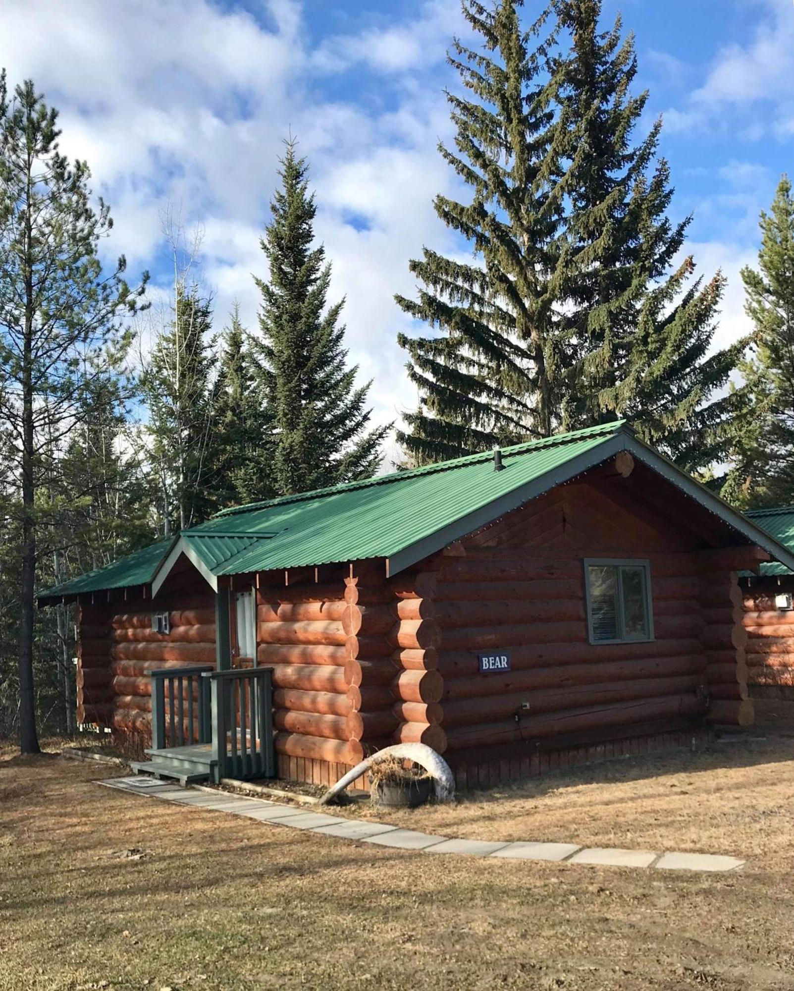 Dream Catcher Inn Valemount Esterno foto