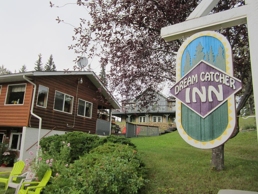 Dream Catcher Inn Valemount Esterno foto