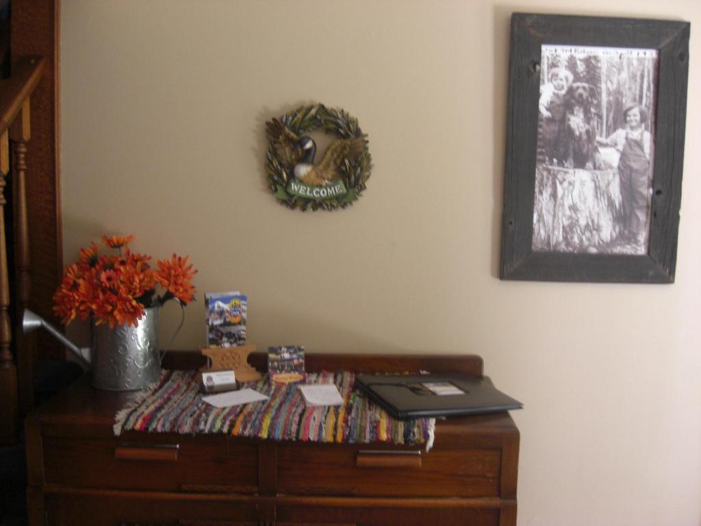 Dream Catcher Inn Valemount Esterno foto