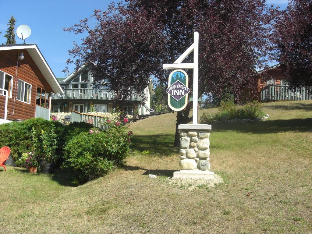 Dream Catcher Inn Valemount Esterno foto
